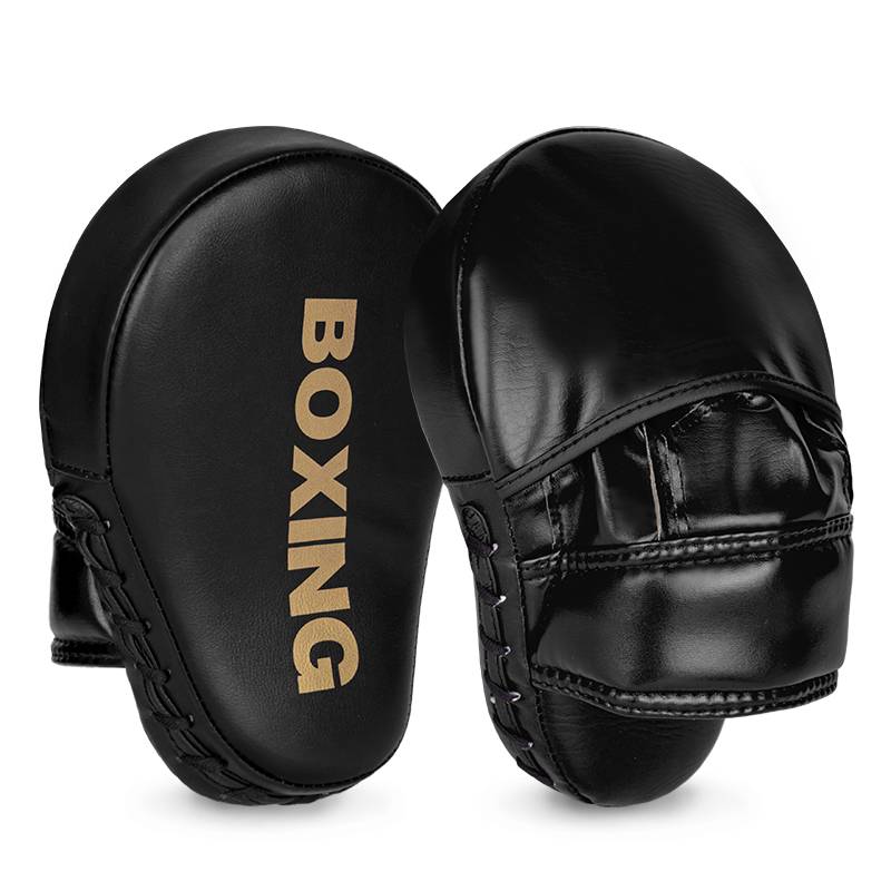 boxing trainer's black gold